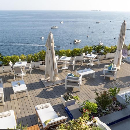 Villa Pietra Santa Positano Ngoại thất bức ảnh