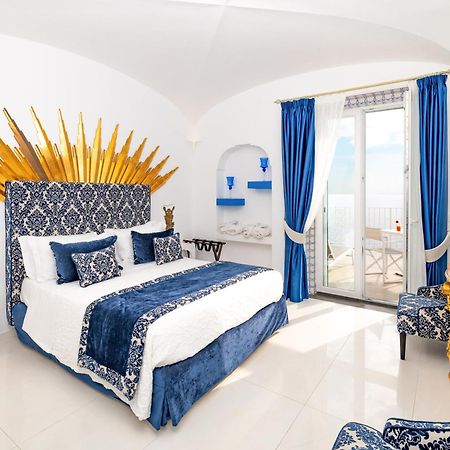 Villa Pietra Santa Positano Ngoại thất bức ảnh