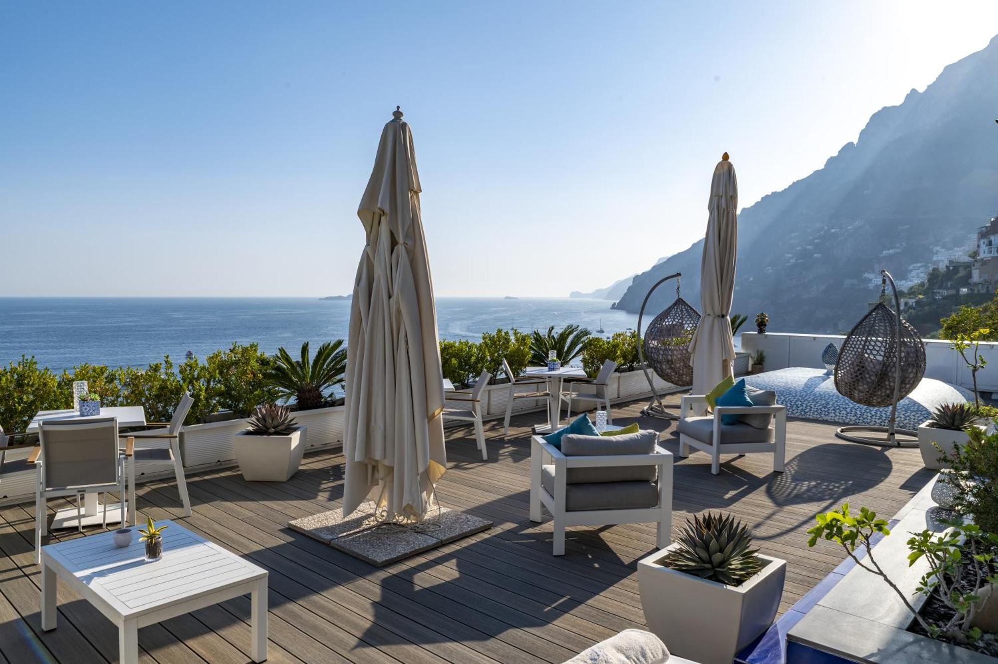 Villa Pietra Santa Positano Ngoại thất bức ảnh