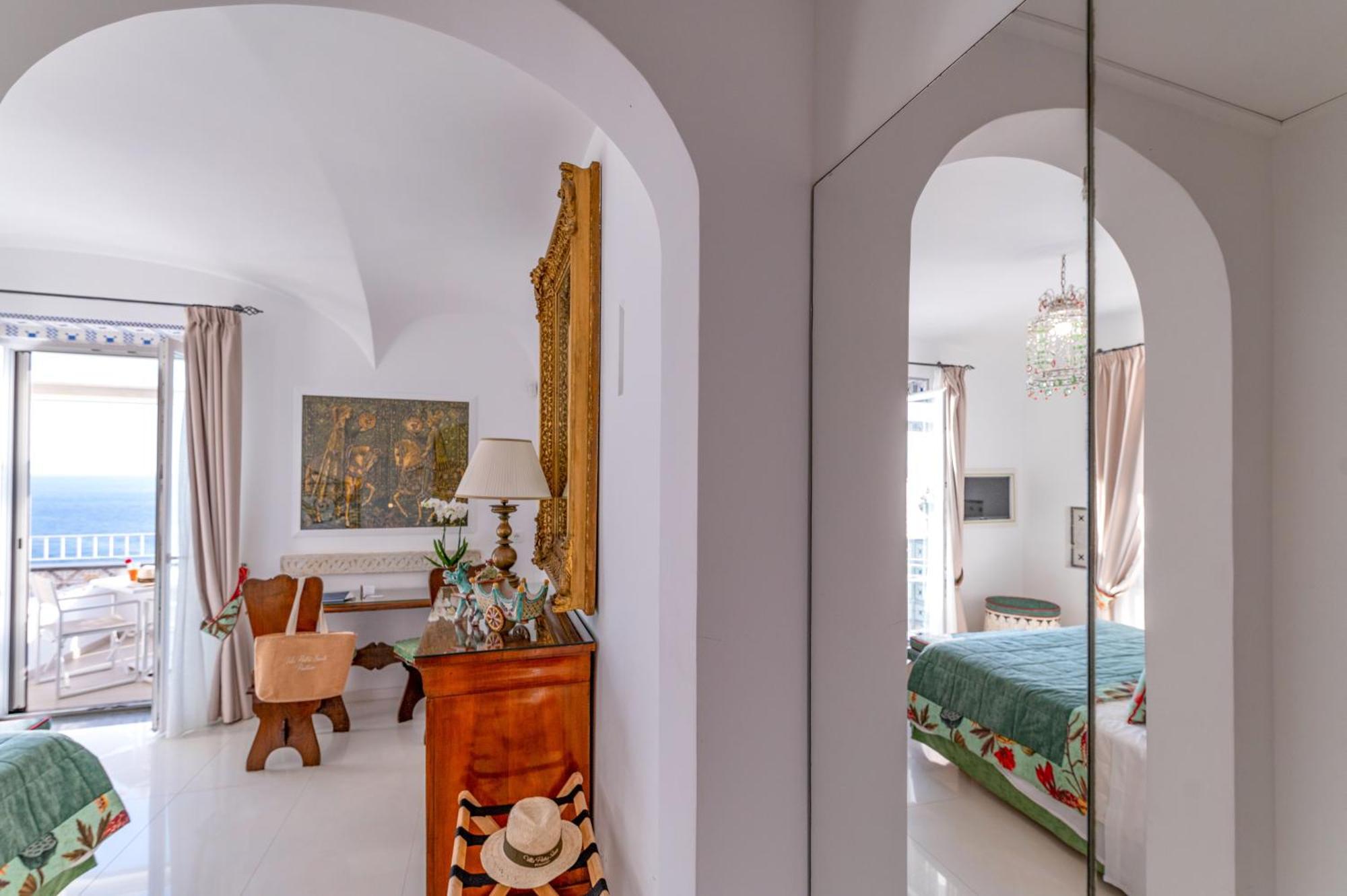 Villa Pietra Santa Positano Ngoại thất bức ảnh