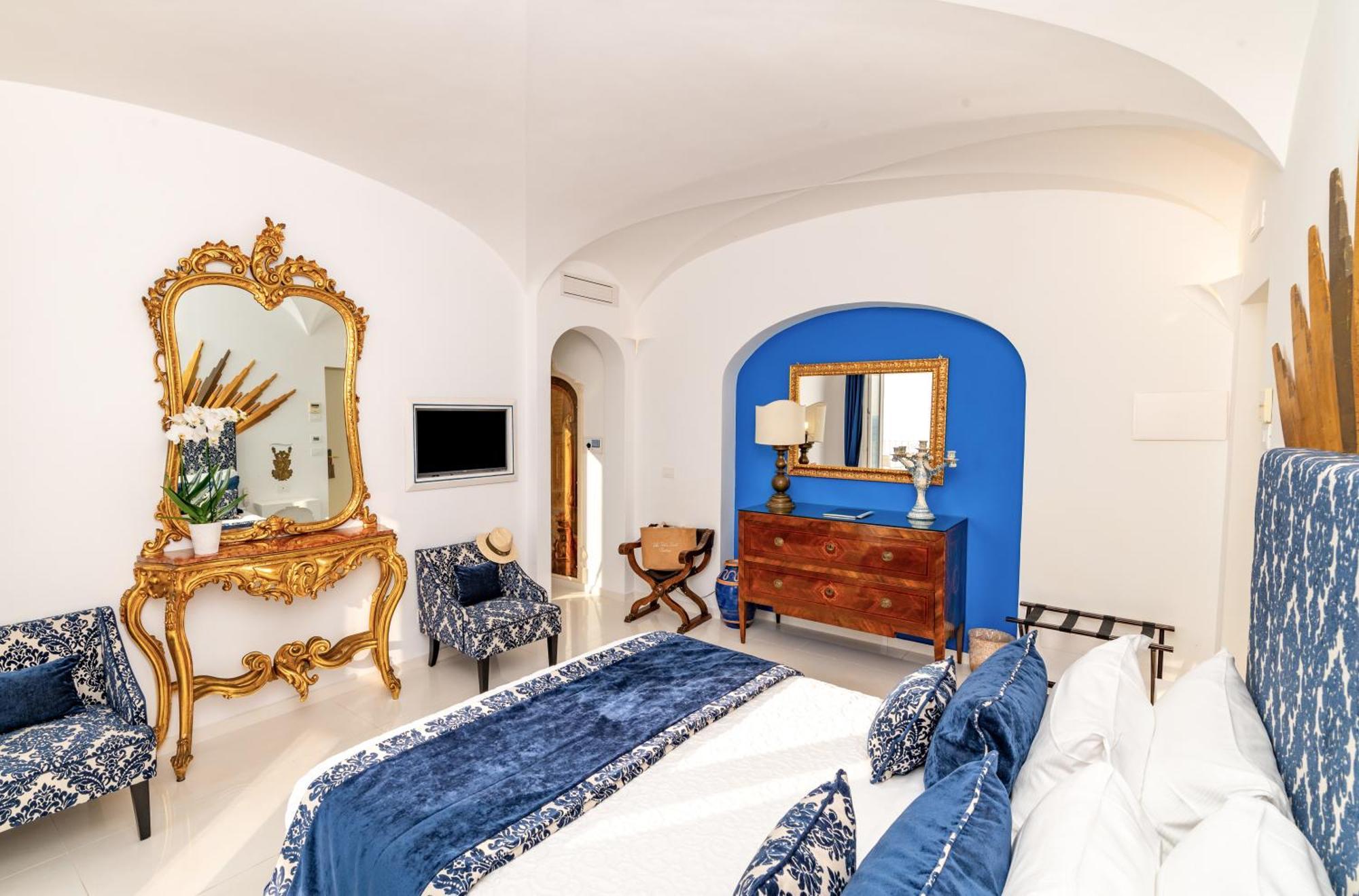 Villa Pietra Santa Positano Ngoại thất bức ảnh