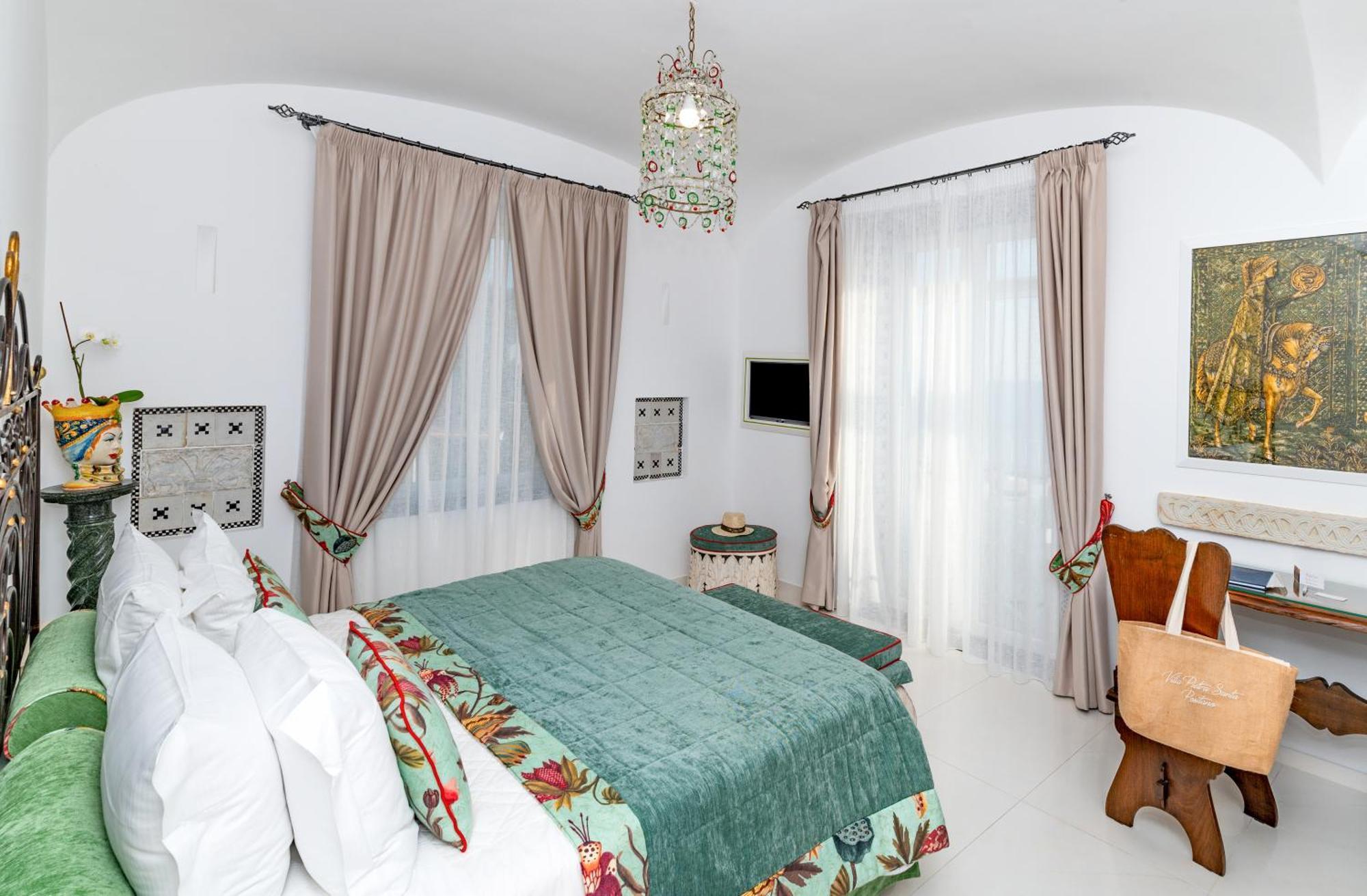 Villa Pietra Santa Positano Ngoại thất bức ảnh