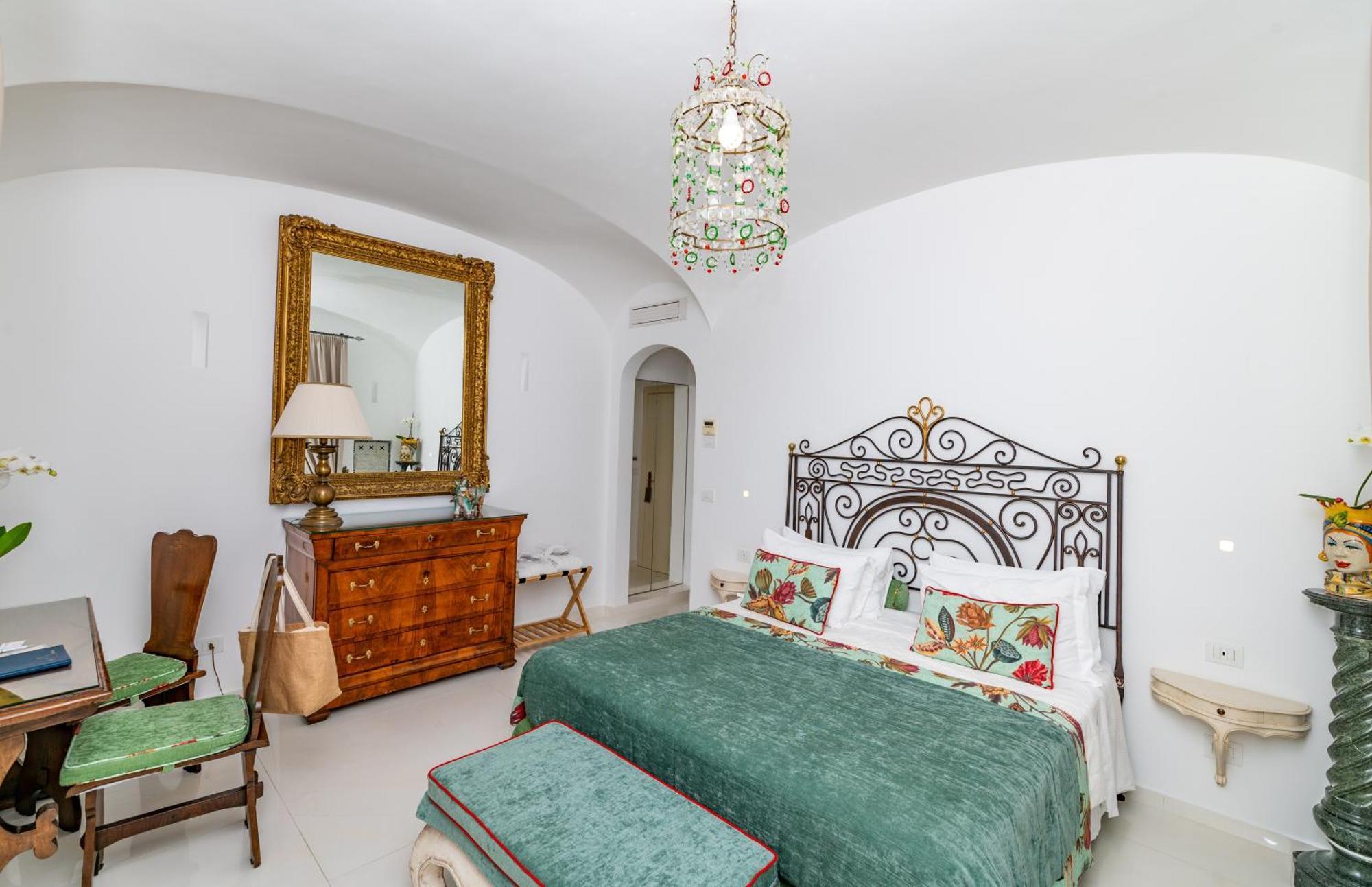 Villa Pietra Santa Positano Ngoại thất bức ảnh